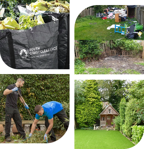 Garden Clearance Service