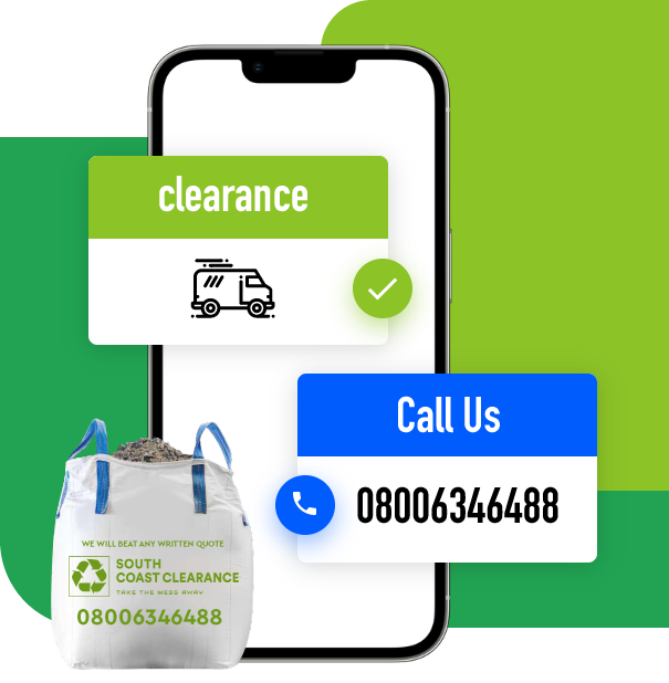 call us for clearance