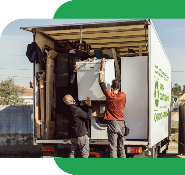 commercial property clearance