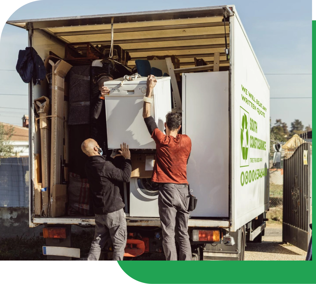commercial waste disposal
